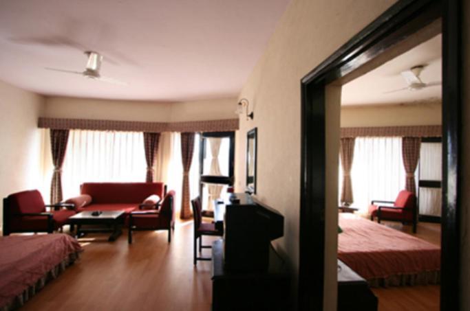Shilon Resort Šimla Pokoj fotografie